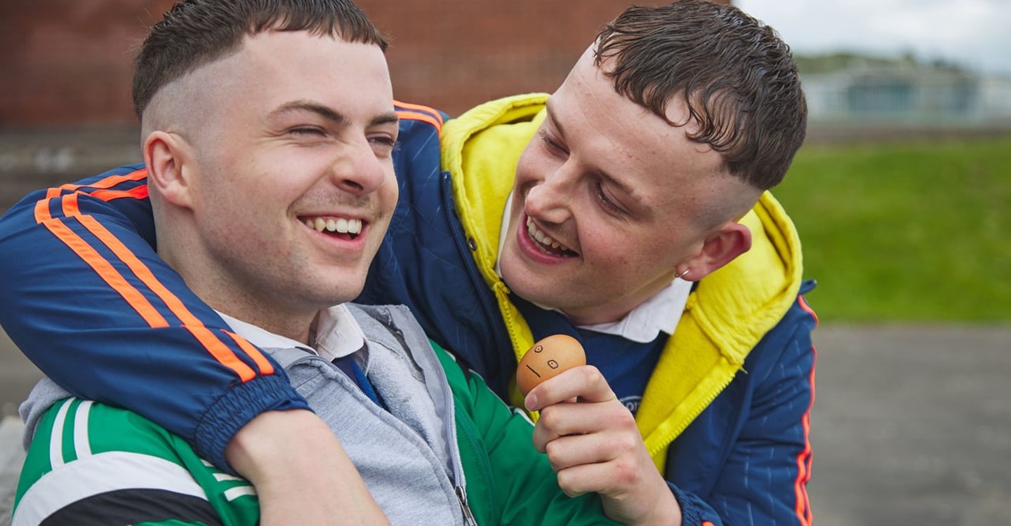 The Young Offenders Season 1 Watch Episodes Streaming Online
