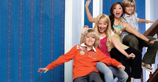 Hotel, dulce hotel: Las aventuras de Zack y Cody