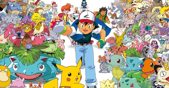 Watch Pokemon the Series Streaming Online - Yidio