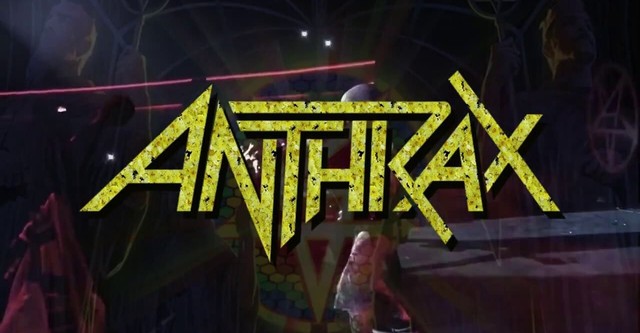 Anthrax: Chile On Hell