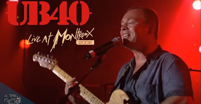 UB40: Live at Montreaux