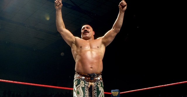 Iron Sheik: The Maim Event