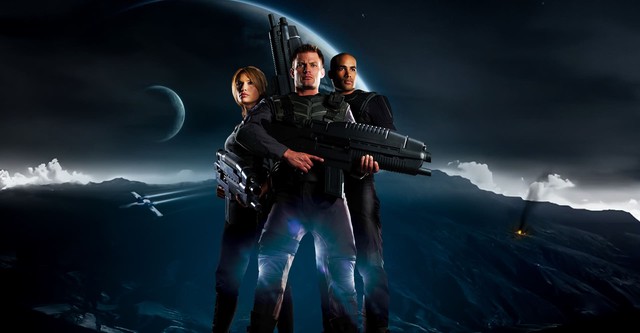 Starship Troopers 3: Armas del futuro