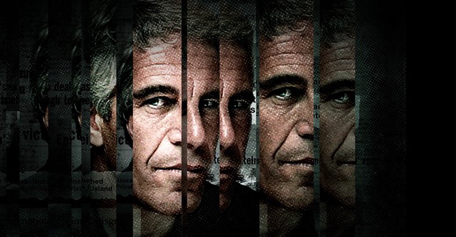 Surviving Jeffrey Epstein