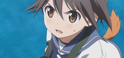 Strike Witches Road To Berlin Streaming Online