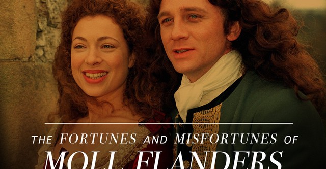 Die skandalösen Abenteuer der Moll Flanders