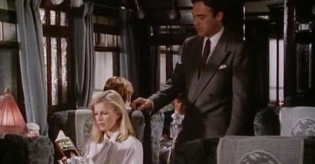 Romance on the Orient Express