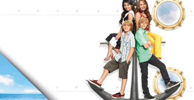 La Vie de Croisière de Zack et Cody