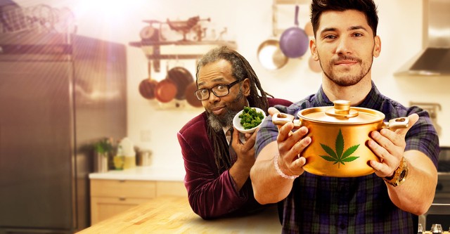 Kochen mit Cannabis