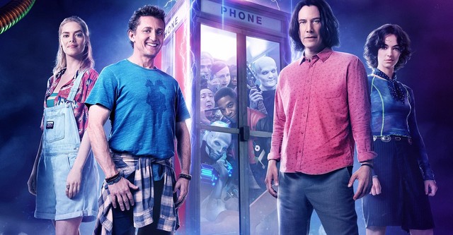 Bill & Ted retten das Universum