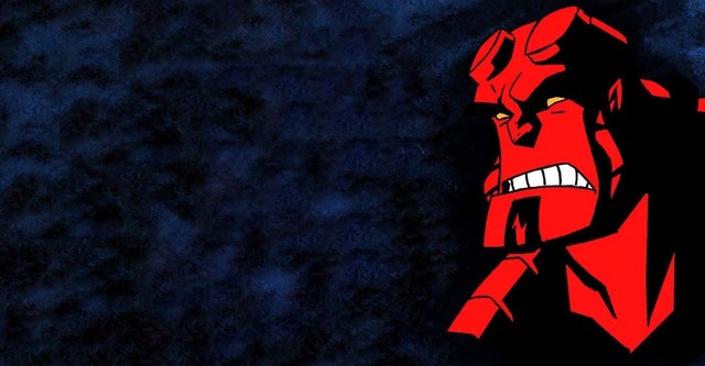 Hellboy Animated - Blut & Eisen