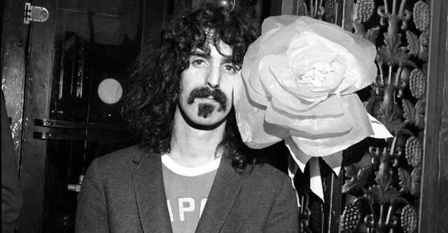 Eat That Question: Frank Zappa in His Own Words