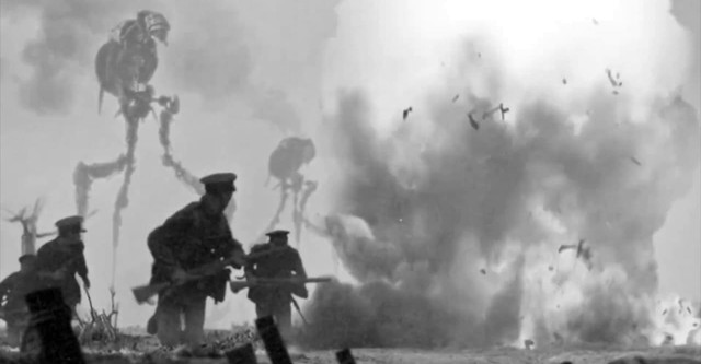 The Great Martian War 1913–1917