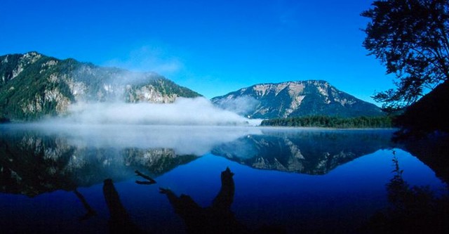 Lagos Alpinos - Belleza Tranquila