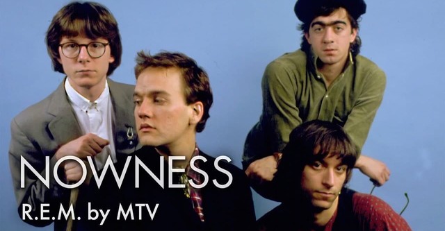 R.E.M. By MTV