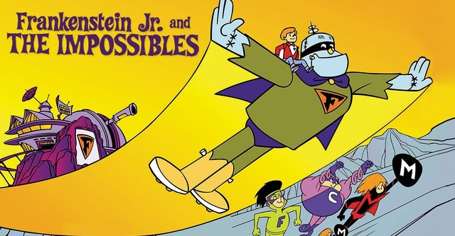 Frankenstein, Jr. and The Impossibles