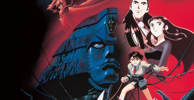 Giant Robo: The Day the Earth Stood Still