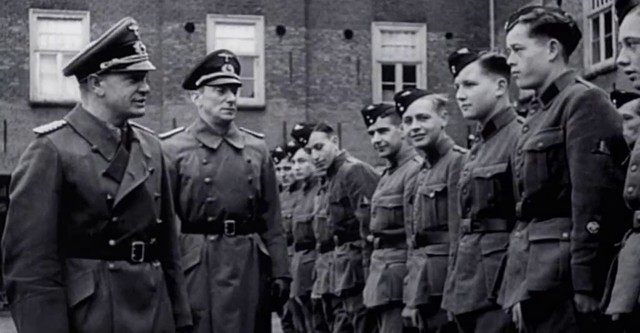 The SS: The Barbaric State