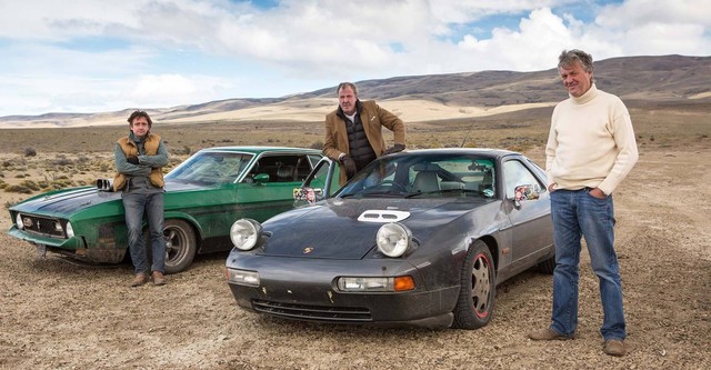 Top Gear: Patagonia Special