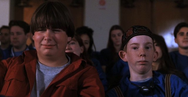 El gran peque se va de ligue