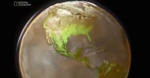 Earth from Space