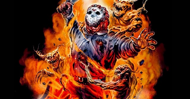 Viernes 13 - Parte 9: Jason se va al Infierno