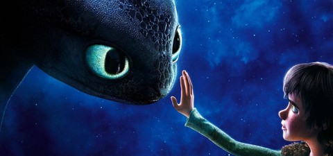 Dónde ver todas las películas de la saga de animación Cómo entrenar a tu dragón