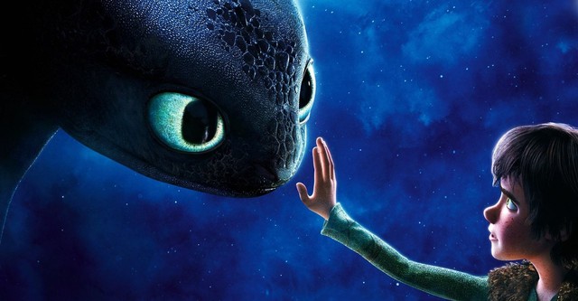 Prime Video: How to Train Your Dragon: The Hidden World