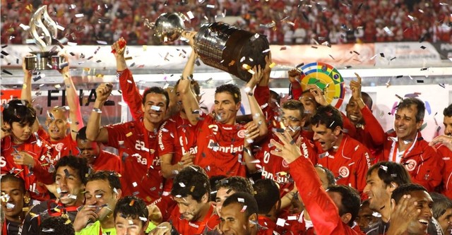 Absoluto - Internacional Bicampeão da América