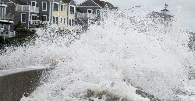 Tsunamis, amenaza global