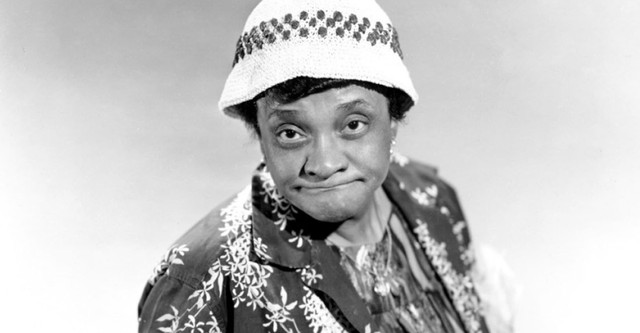 Moms Mabley