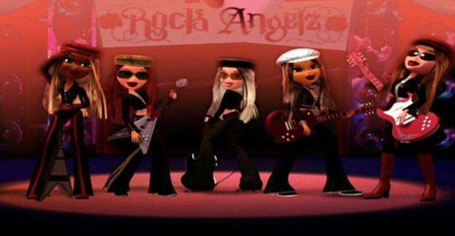 Bratz: Rock Angelz