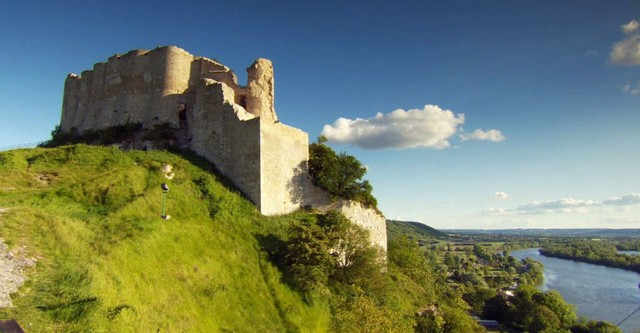 Tales of Irish Castles