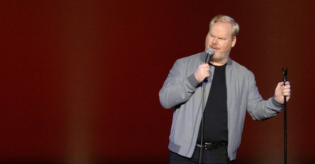 Jim Gaffigan: The Pale Tourist