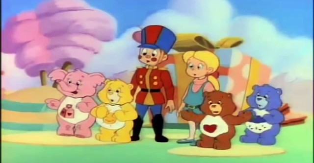 Care Bears Nutcracker Suite