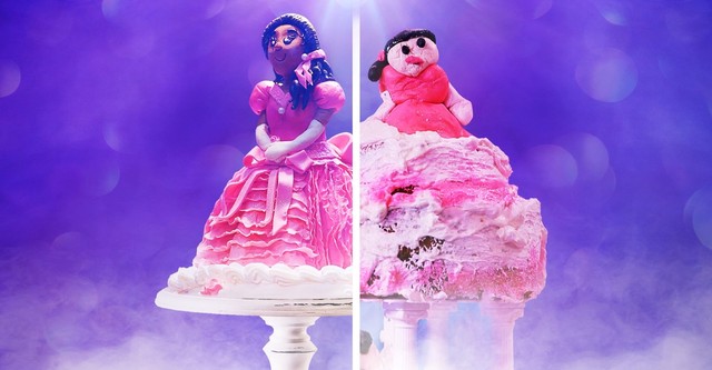 パーフェクト・スイーツ: メキシコ編