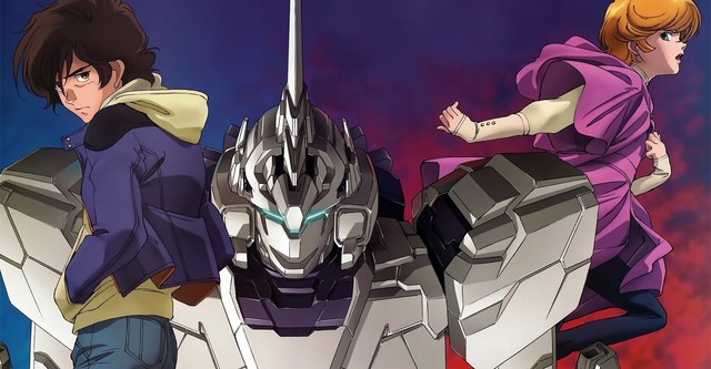 Mobile Suit Gundam Unicorn RE-0096