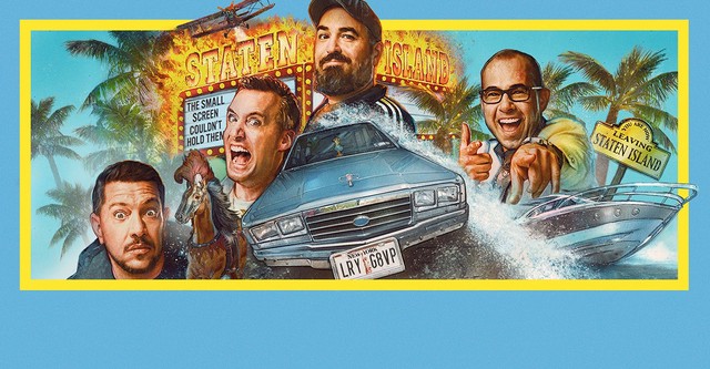 Impractical Jokers The Movie Streaming Online
