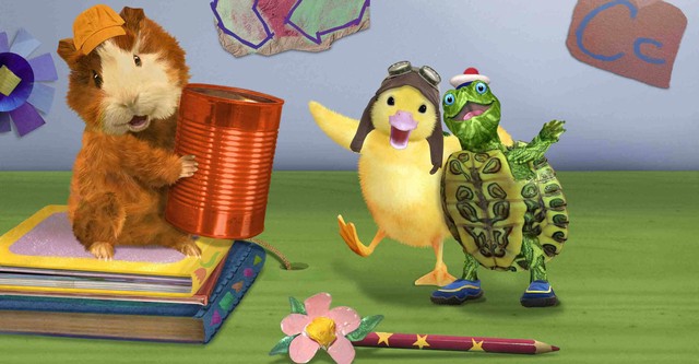 The Wonder Pets