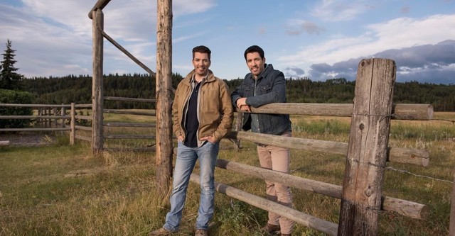 Property Brothers at Home