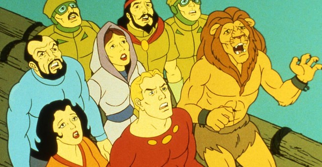 Las Nuevas Aventuras De Flash Gordon