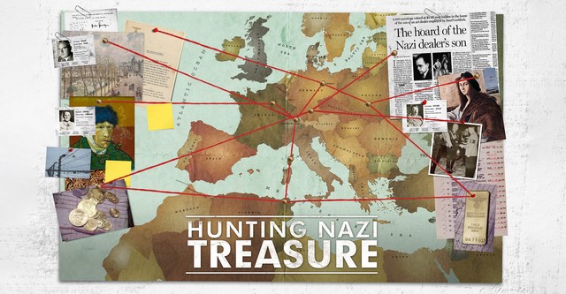 Hunting Nazi Treasure