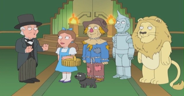 Seth MacFarlane's Cavalcade of Cartoon Comedy