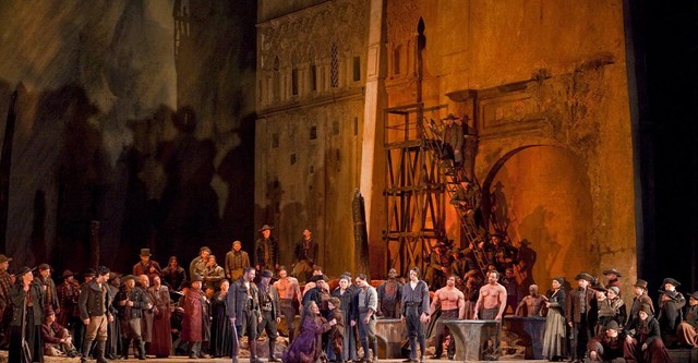 The Metropolitan Opera: Il Trovatore