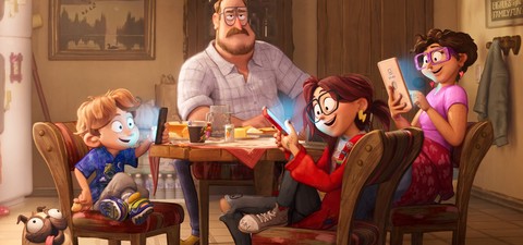 Las 10 mejores películas animadas originales de Netflix