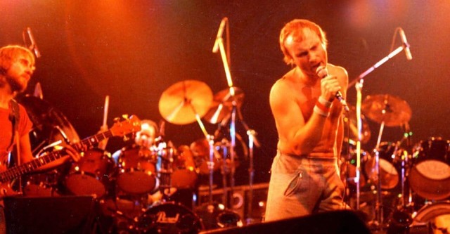 Genesis: Three Sides Live