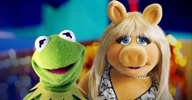 Und jetzt: Die Muppets!