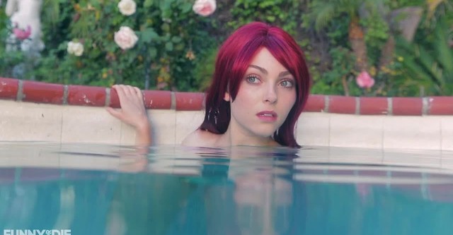 Sofia Coppola's Little Mermaid