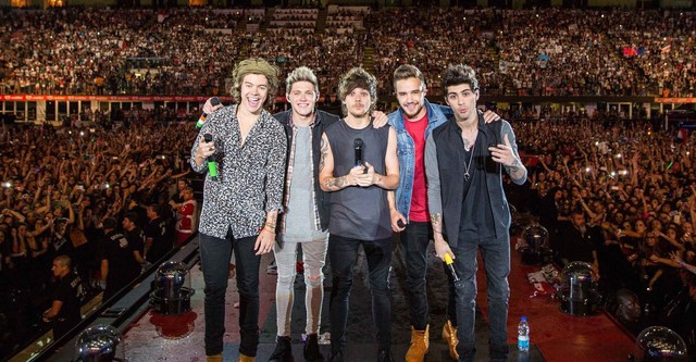 One Direction: Where We Are – La película del concierto