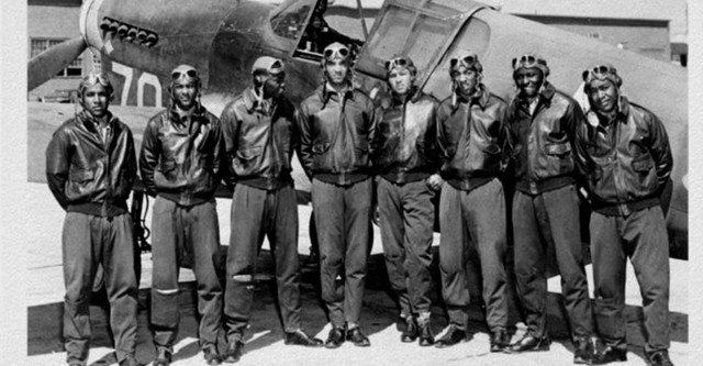 In Their Own Words: The Tuskegee Airmen